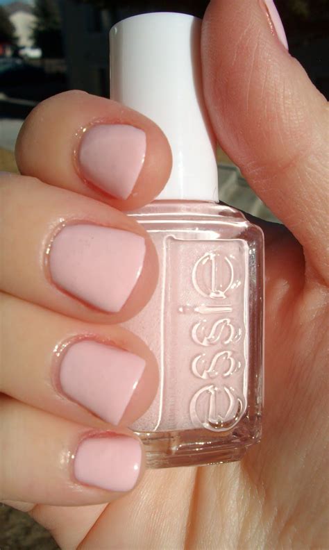 best pale pink nail polish for fair skin